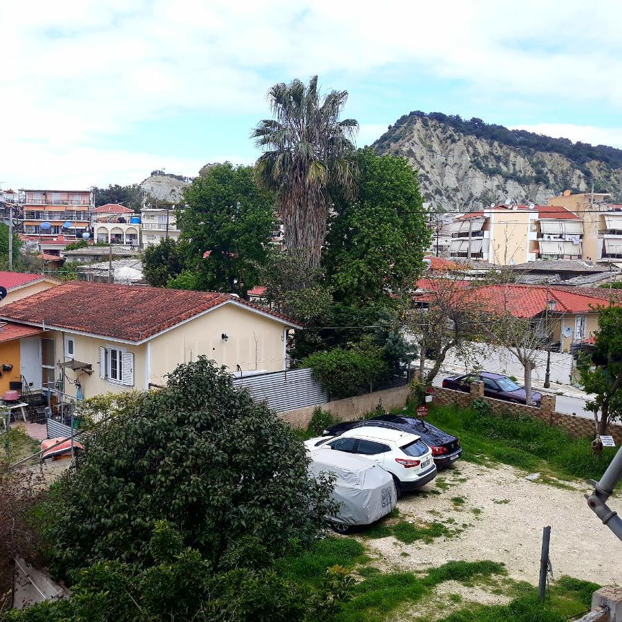 Instyle Zakynthos Town Apartment Kültér fotó