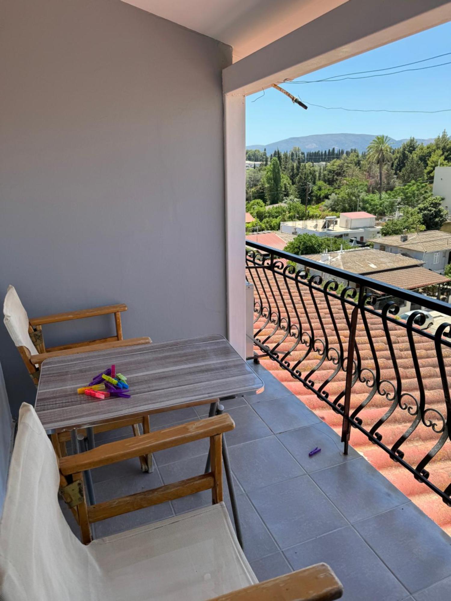 Instyle Zakynthos Town Apartment Kültér fotó